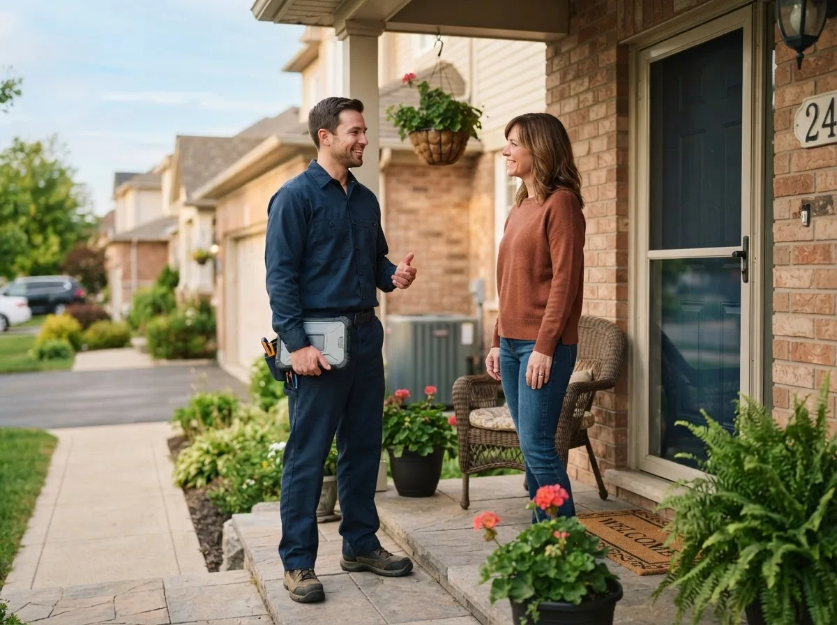 HVAC repair FAQs for Saint Albans, WV